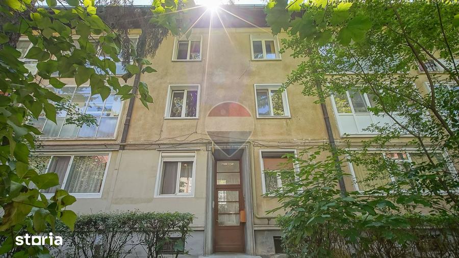 Apartament 2 camere decomandat, str. Cri?ana, langa Pia?a Dacia - 1