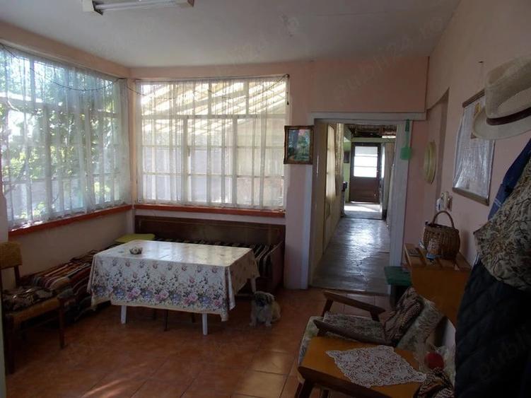 Casă cu 3 camere cu Teren 836 Mp în Șag