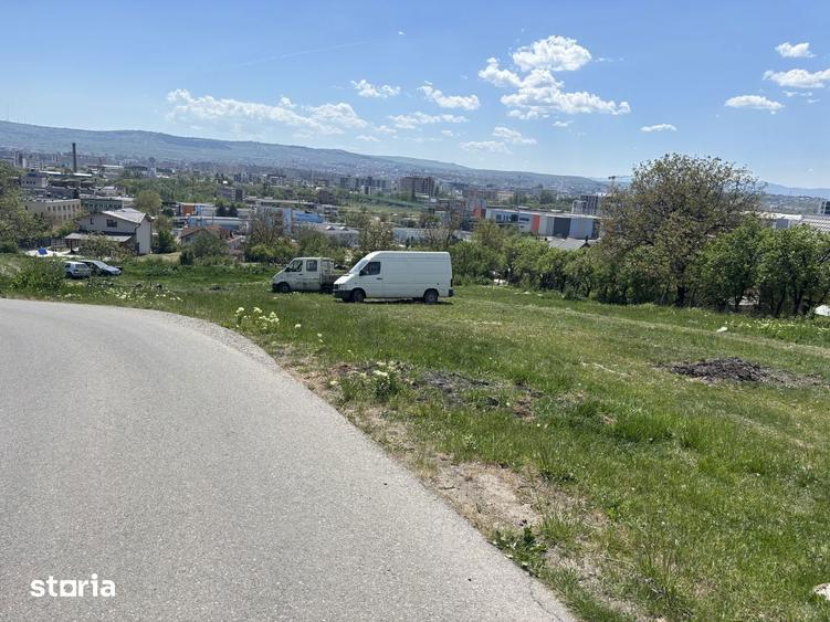 Teren intravilan zona UTCN Cluj - 2