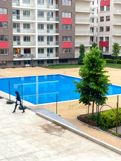 Apartament cu 2 camere decomandat în Berceni