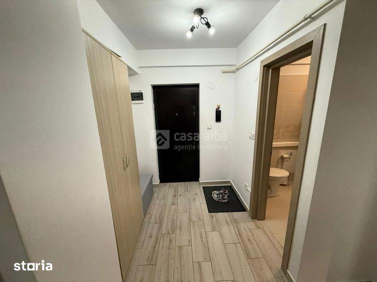 Apartament cu 2 camere decomandat, mobilat în Bucium