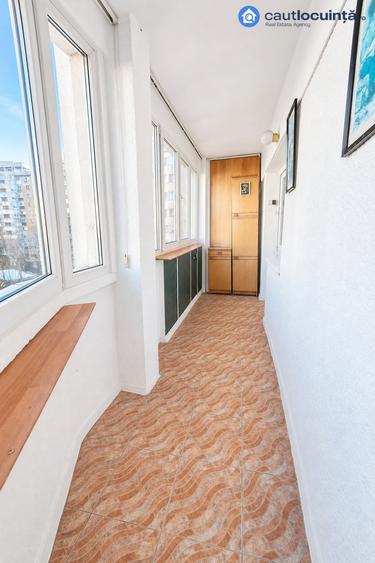 Apartament cu 2 camere decomandat în Iancului