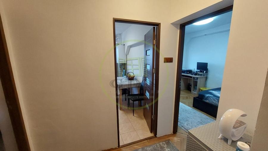 Apartament cu 2 camere, mobilat în 1 Mai