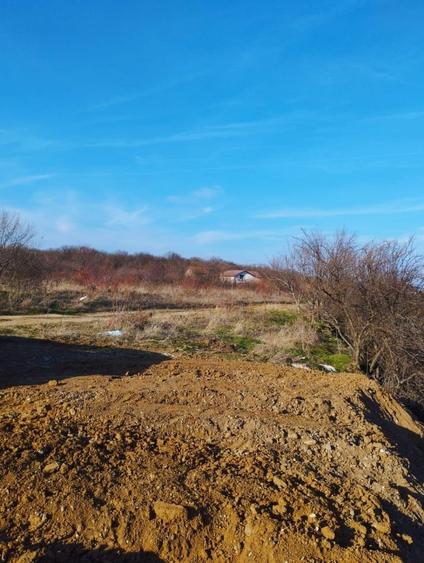Teren intravilan de 1169 mp, în Căldăraru