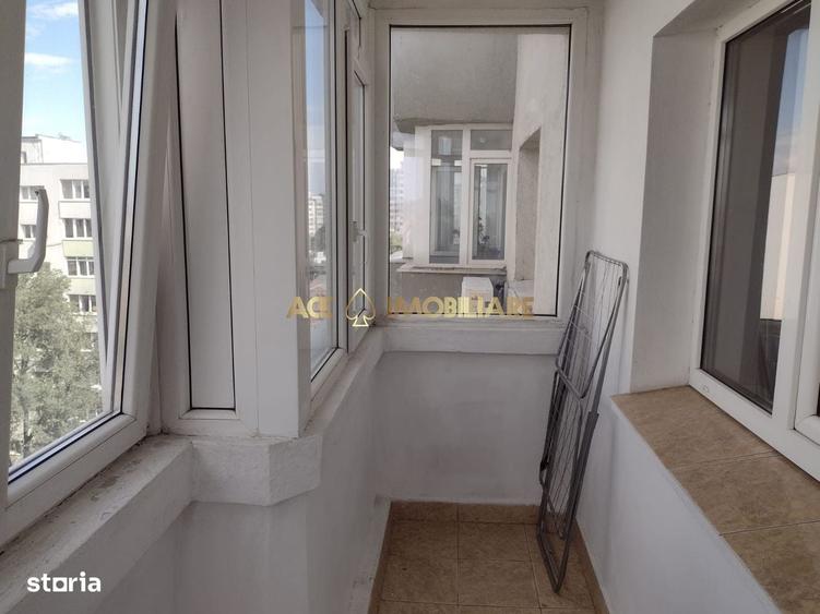 Apartament cu 2 camere în Banu Manta