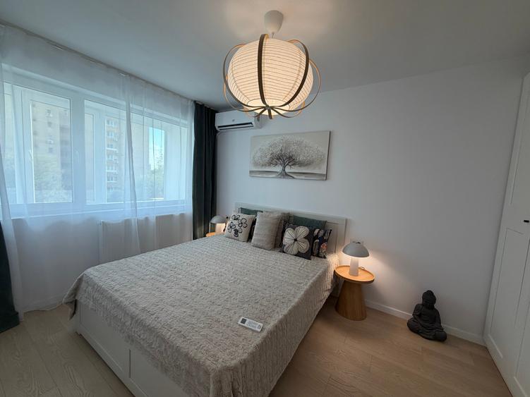 Apartament cu 2 camere decomandat în Drumul Taberei