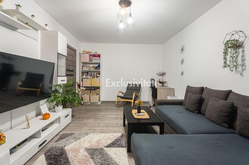Apartament cu 2 camere decomandat, mobilat în Drumul Taberei