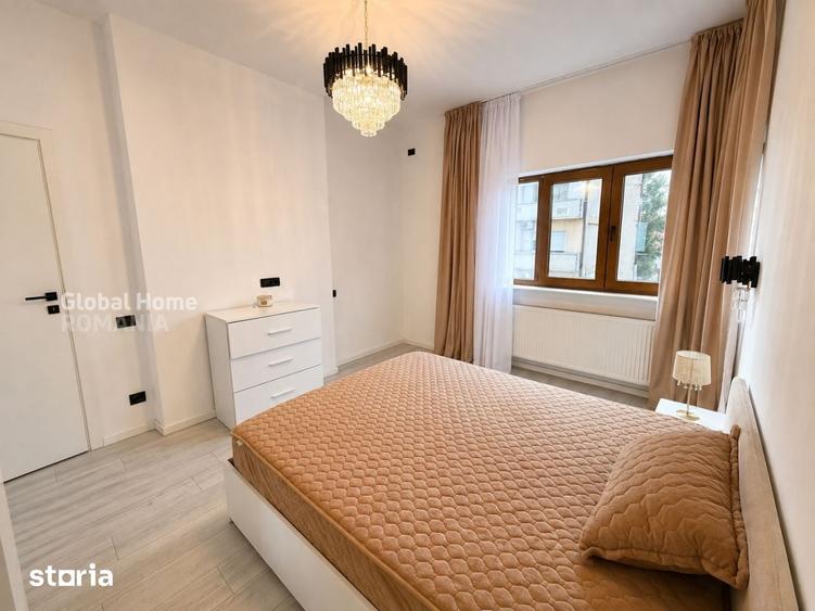Apartament cu 3 camere în Eminescu