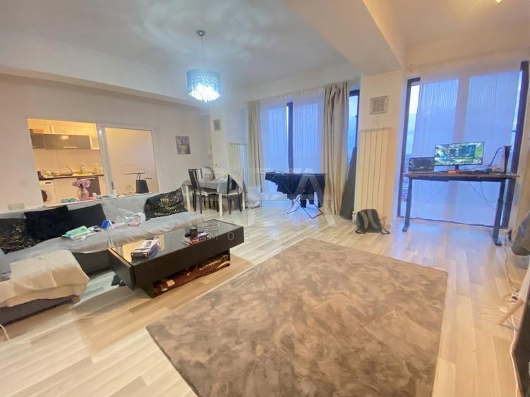 Apartament cu 2 camere decomandat, mobilat în Ferentari