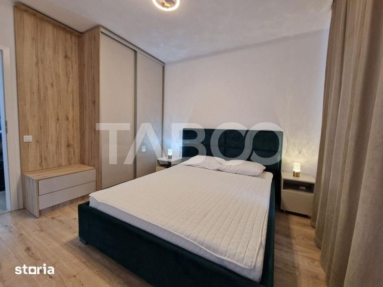 Apartament cu 2 camere decomandat în Șelimbăr