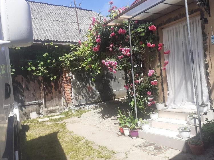 Casă cu 3 camere cu Teren 635 Mp în Ocoliș