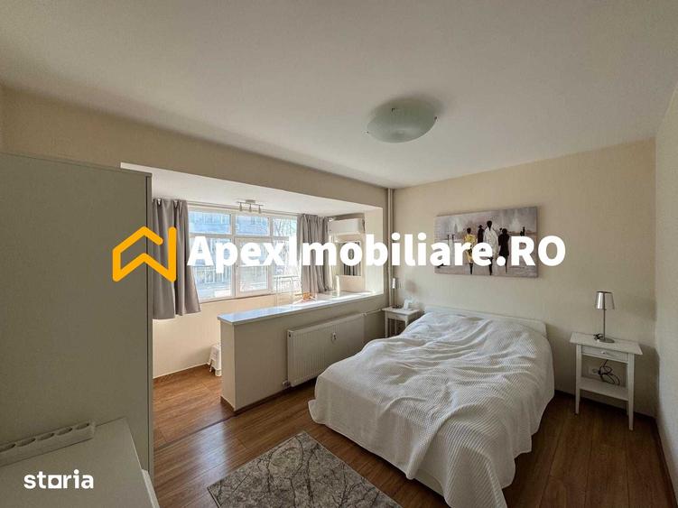 Apartament 2 camere de inchiriat 1 Mai Bucuresti ApexImobiliare.ro - 1
