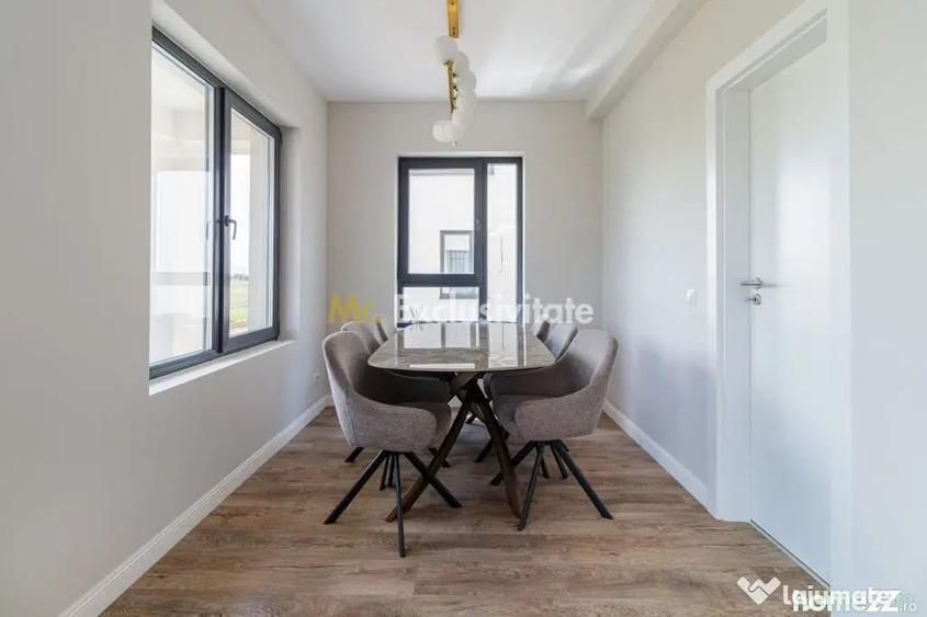 Casă cu 5 camere cu Teren 126 Mp în Giurgiului