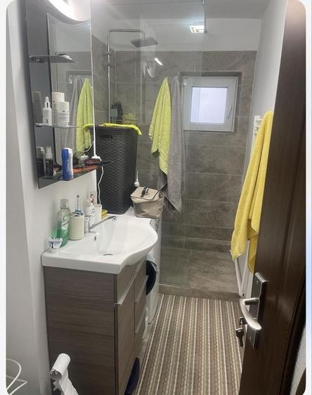 Apartament cu 2 camere decomandat în Sălaj