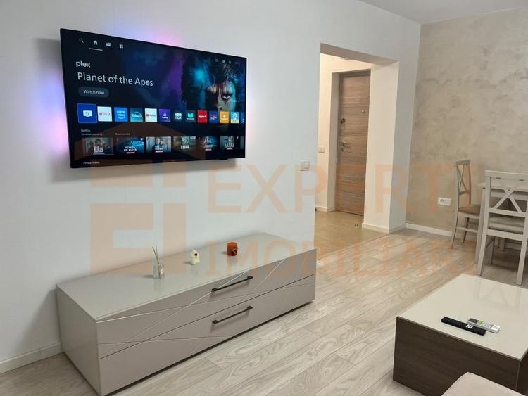 Apartament cu 2 camere decomandat, mobilat în Tomis II