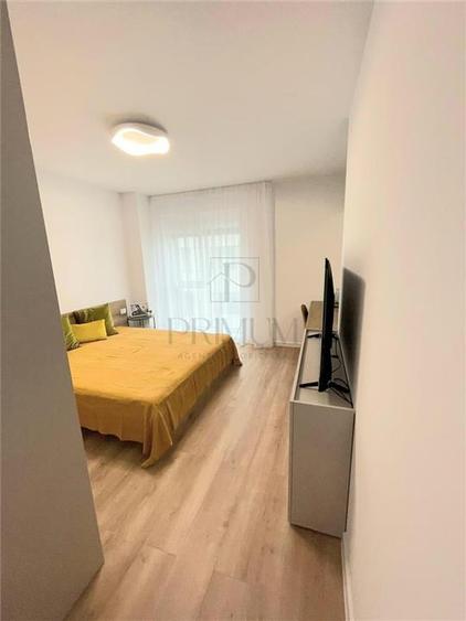 Apartament cu 2 camere decomandat, mobilat în Circumvalațiunii