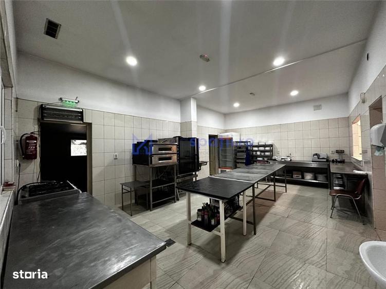 Spațiu comercial, de 1,478 mp, în Blebea