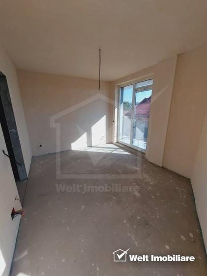 Apartament cu 2 camere semidecomandat în Mărăști