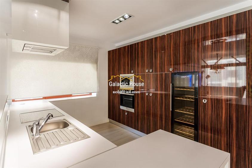 TRIPLEX 5 CAMERE LIFT INTERIOR -COMPLEX REZIDENTIAL ZONA HERASTRAU -NORDULUI - 9
