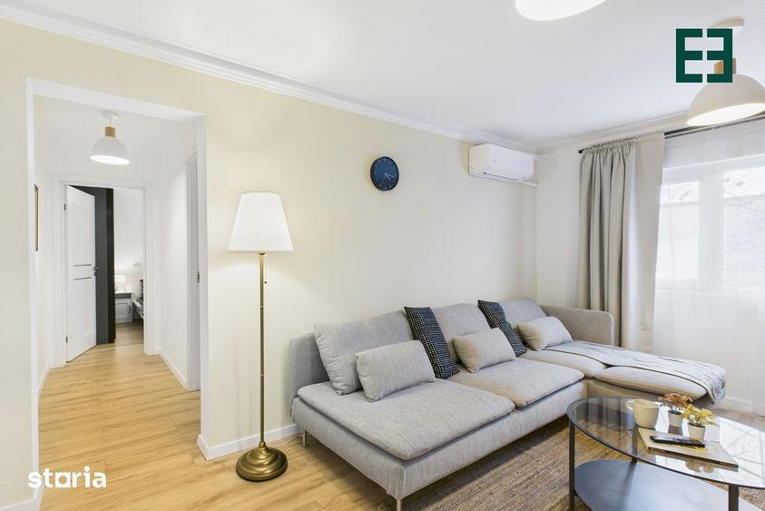 Apartament cu 4 camere decomandat, mobilat în Circumvalațiunii