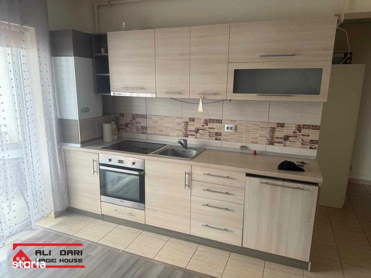 Apartament 1 camera plus bucatarie strada Alverna cartierul Gheorgheni - 4