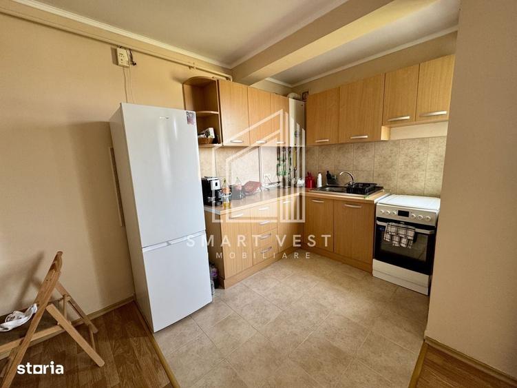 Apartament 2 camere | Etaj 1 | 51 mp | Zona Carpati 2 - 7
