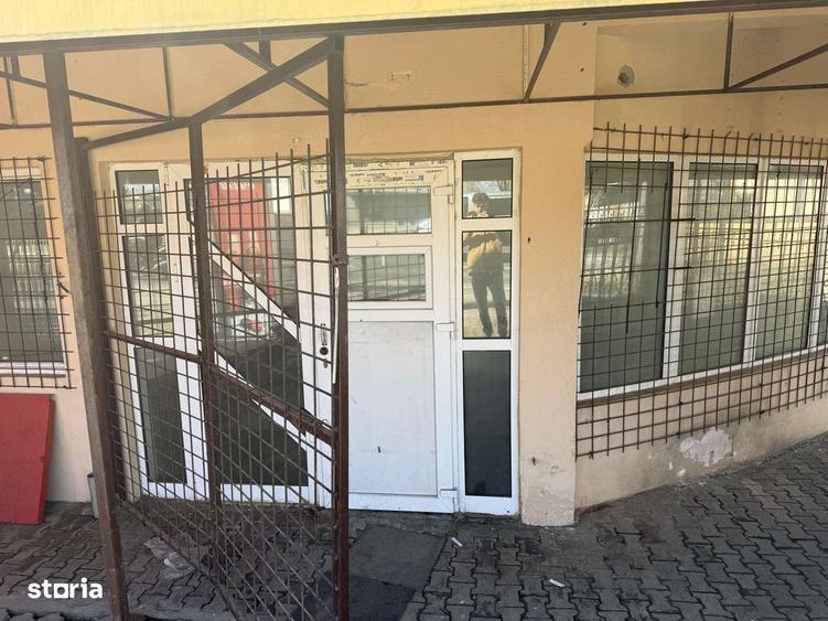 Spațiu comercial, de 58 mp, în Bărcănești