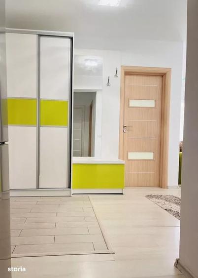 Apartament 3 Camere | Decomandat| Mobilat si Utilat| Parcare | Tomis N - 2