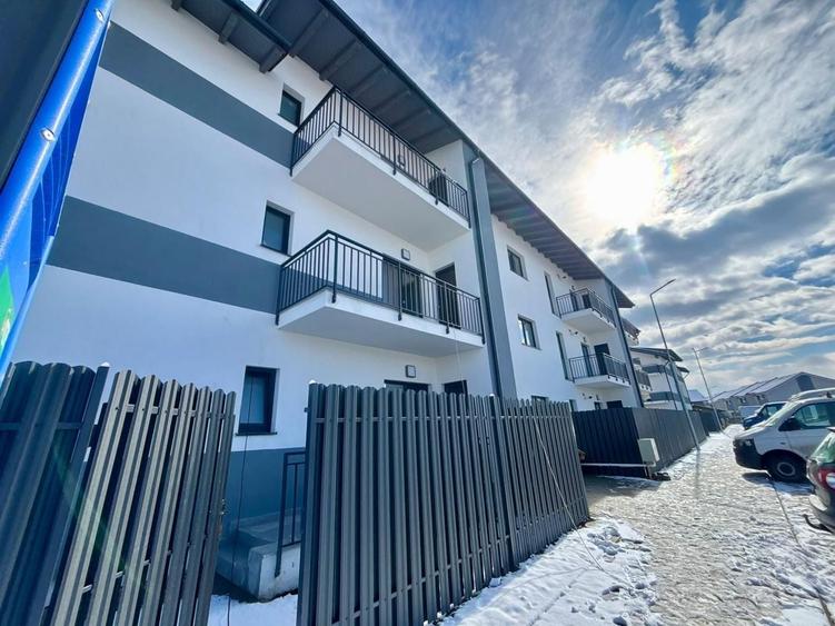 Apartament cu 2 camere în Șelimbăr