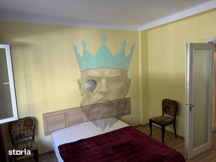 Apartament cu 3 camere în P-ța Rosetti