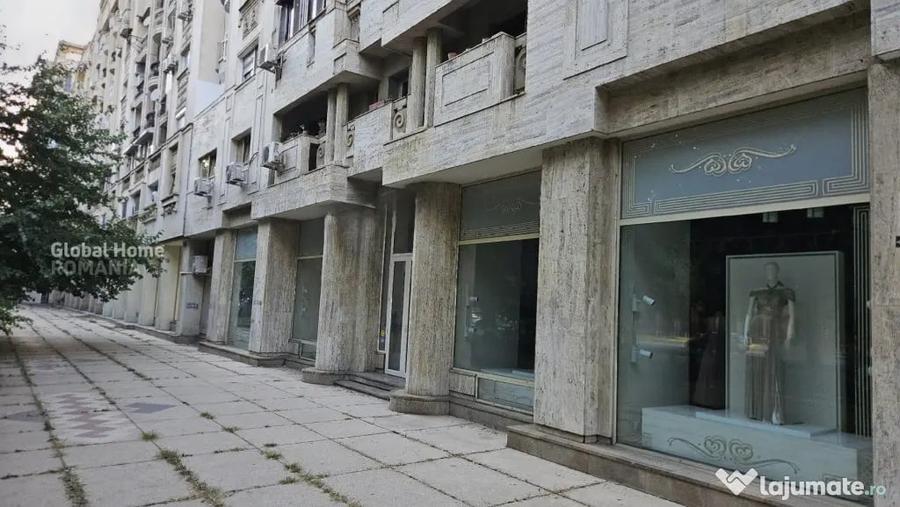 Spațiu comercial, de 167 mp, în Ultracentral