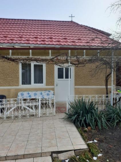 Casă individuală cu 3 camere cu Teren 1541 Mp în Pogăceaua