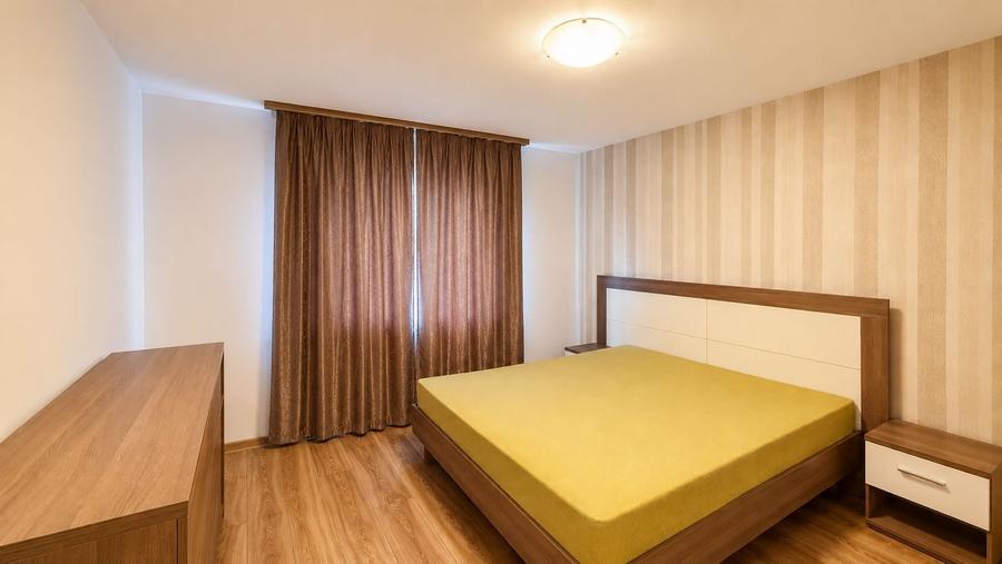 Apartament 2 camere decomandat, 56 mp, finisat, Floresti zona Terra - 1