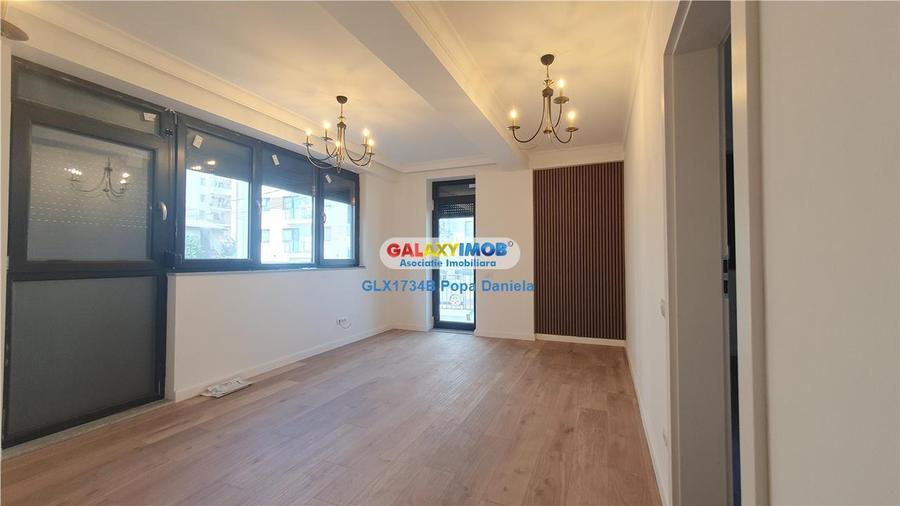 Apartament cu 2 camere semidecomandat în Mihai Bravu