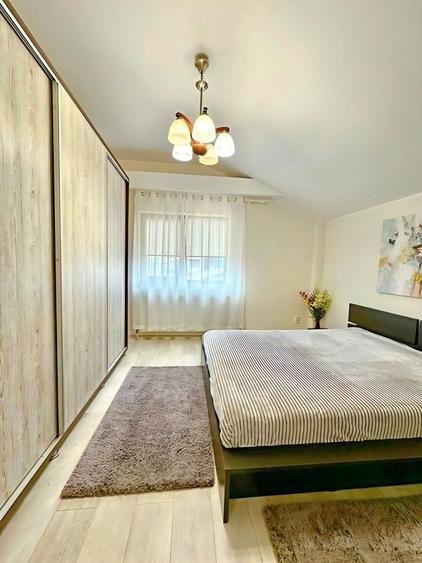 Apartament cu 2 camere decomandat în Coiciu