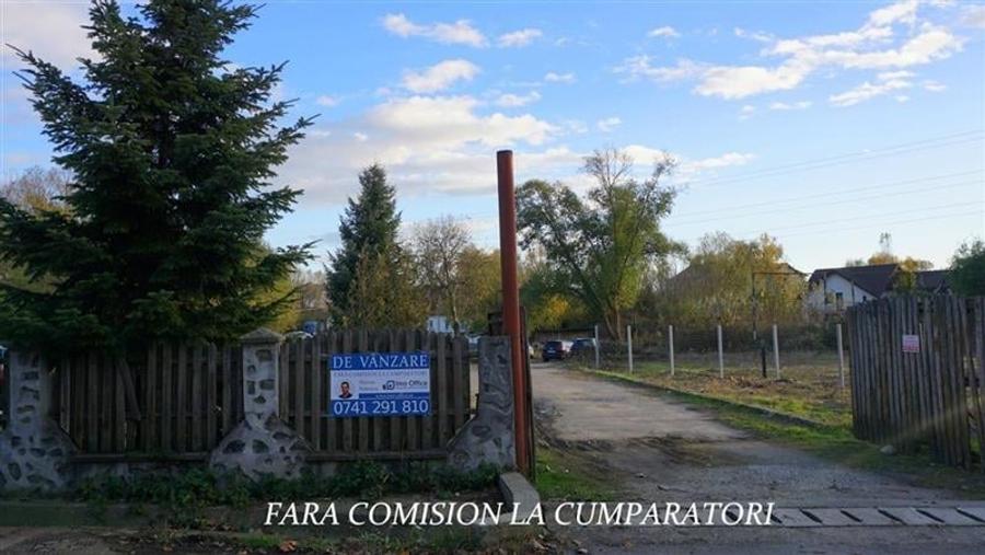 Teren Construcții intravilan de 3231 mp, în Ostroveni