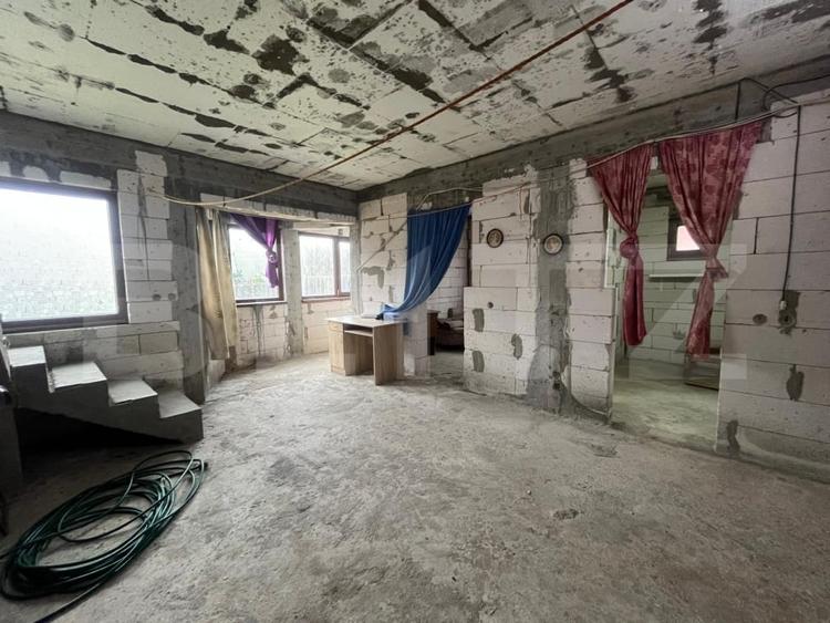 Casa 6 camere + anexa, 811 mp teren, zona Leamna de Sus - 9