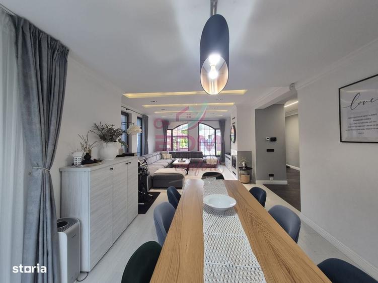 Casă cu 4 camere cu Teren 750 Mp în Central
