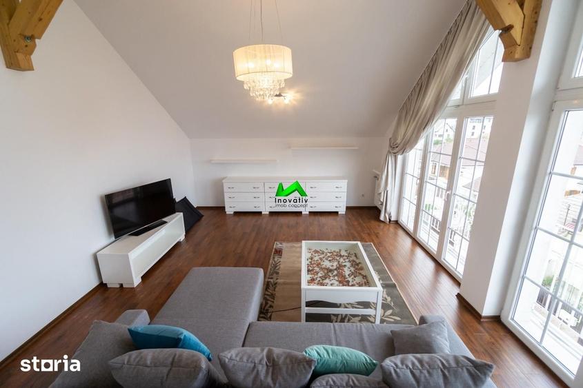 Apartament cu 3 camere în Sub Arini