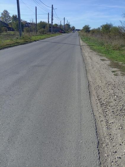 Teren Construcții intravilan de 478 mp, în Tărtășești