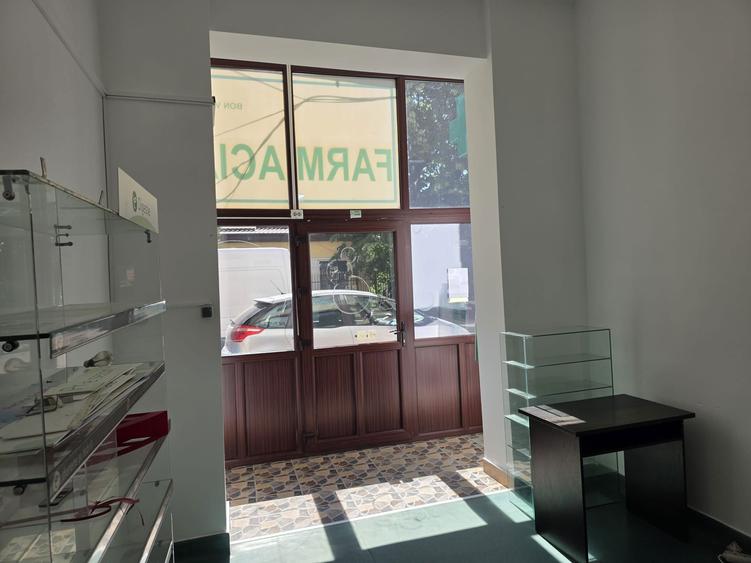 Spațiu comercial, de 62 mp, în Cârciumărești