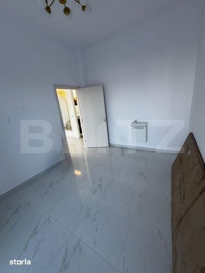 Apartament 2 camere, 42 mp, zona River Reghin - 4