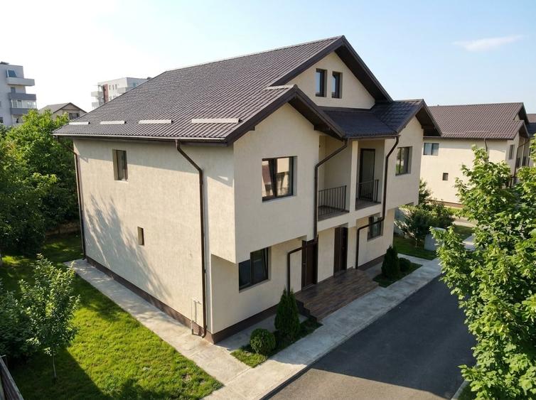 Duplex cu 2 camere cu Teren 200 Mp în Bragadiru