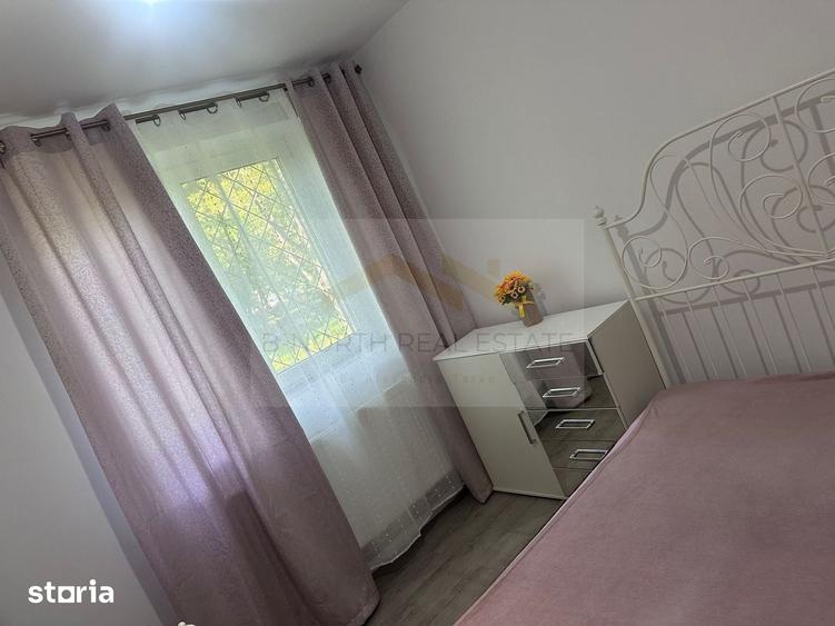 Apartament cu 4 camere decomandat, mobilat în Titan