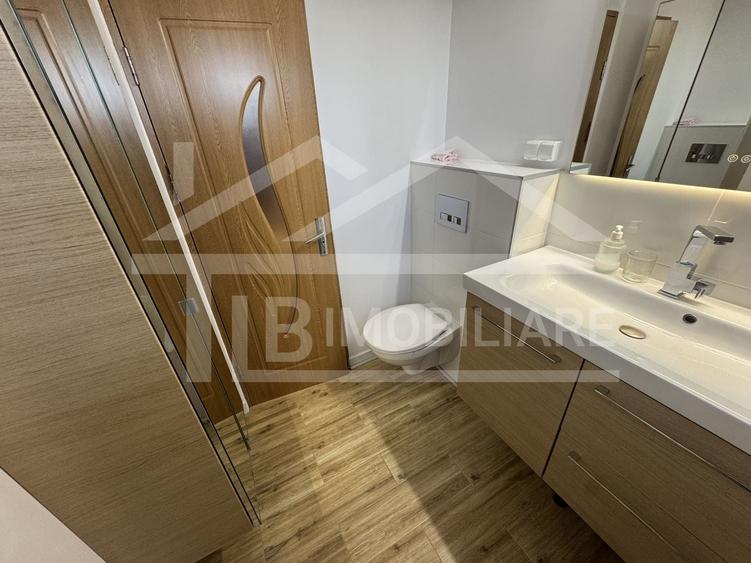 Apartament cu 2 camere decomandat în Pandurilor