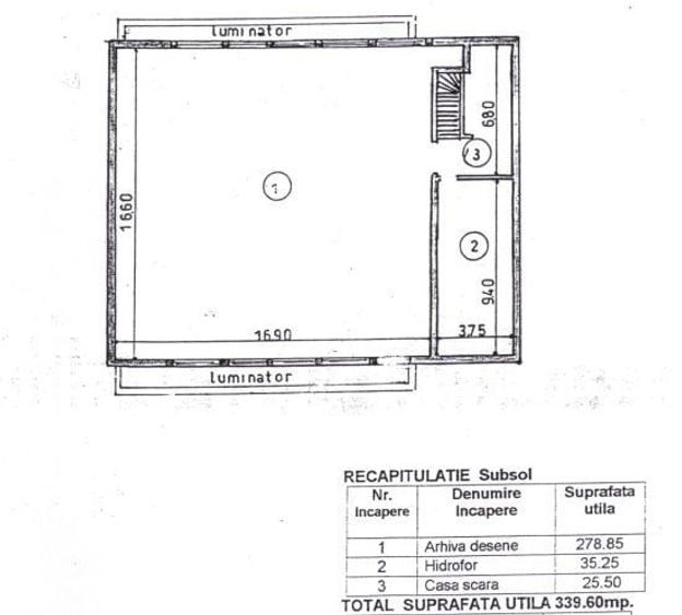 Cladire de birouri 3000 mp - 16