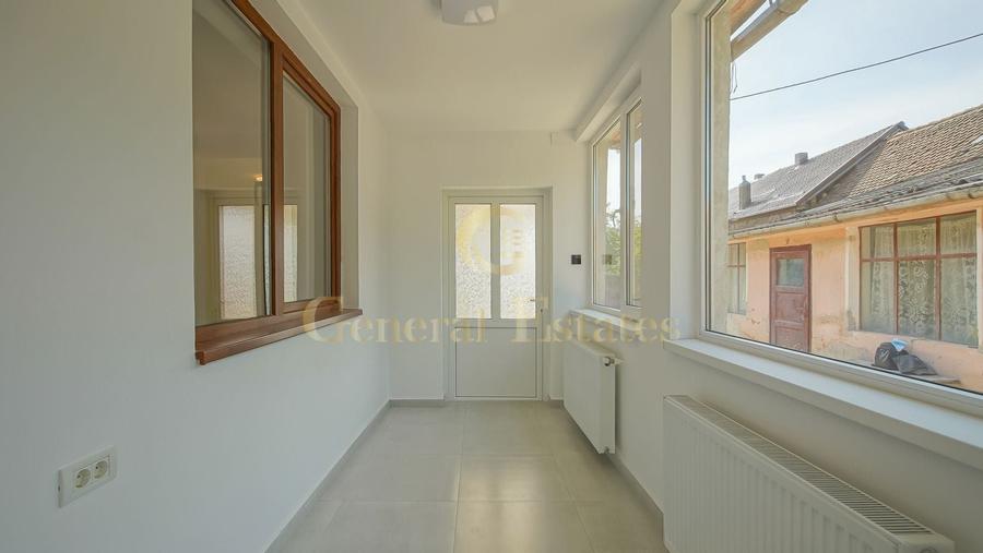 Casă individuală cu 3 camere cu Canalizare în Feldioara