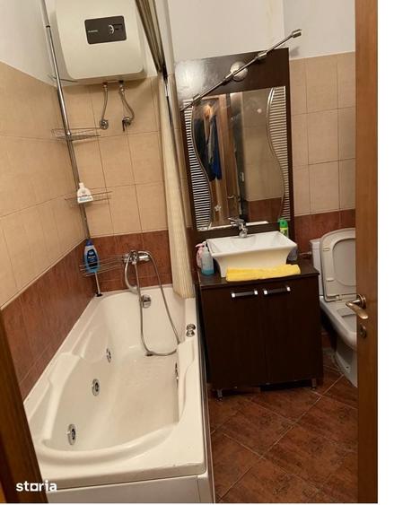 Apartament cu 2 camere decomandate - G. Enescu, zona Nordic - 5