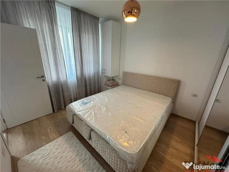 Apartament cu 2 camere decomandat în Nord