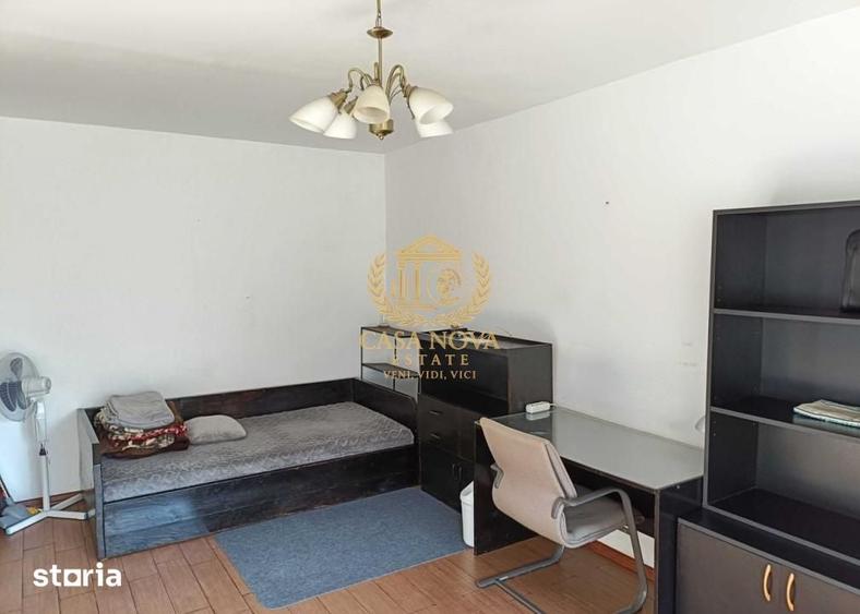 Apartament 1 camera 42mp,zona calea manastur, centrala proprie - 5
